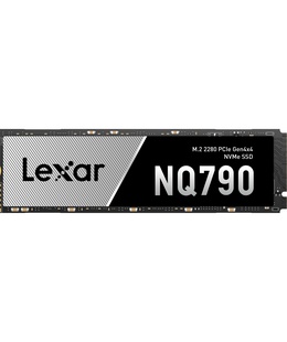  Lexar SSD | NQ790 | 2000 GB | SSD form factor M.2 2280 | Solid-state drive interface PCIe Gen4x4 | Read speed 7000 MB/s | Write speed 6000 MB/s  Hover