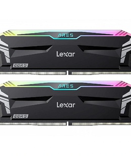  Lexar | Desktop Memory | ARES | 32 Kit (16GBx2) GB | DDR5 | 7200 MHz | PC/server | Registered No | ECC No  Hover