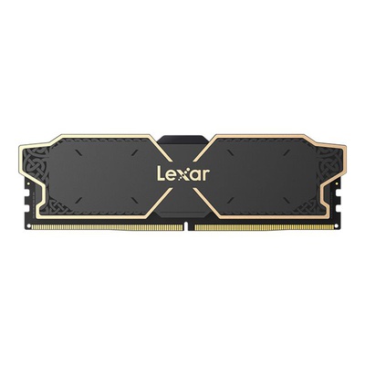  Lexar 32 Kit (16GBx2) GB | DDR5 | 6000 MHz | PC/server | Registered No | ECC No