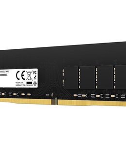  Lexar LD4U08G32C22ST-BGS | 8 GB | DDR4 | 3200 MHz | PC/server | Registered No | ECC No  Hover