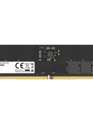  Lexar Desktop Memory | LD5U16G56C46ST-BGS | 16 GB | DDR5 | 5600 MHz | PC/server | Registered No | ECC Yes  Hover