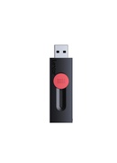  Lexar | Flash Drive | JumpDrive D300 | 32 GB | USB 3.2 Gen 1 | Black/Red