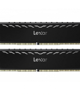  Lexar | 16 Kit (8GBx2) GB | DDR4 | 3600 MHz | PC/server | Registered No | ECC No  Hover