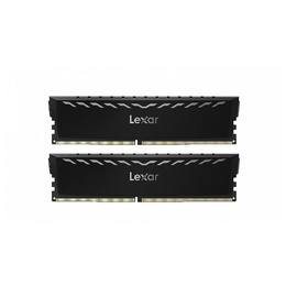 Lexar | Desktop Memory | THOR | 32 Kit (16GBx2) GB | DDR4 | 3600 MHz | PC/server | Registered No | ECC No