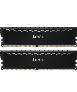 Lexar | Desktop Memory | THOR | 32 Kit (16GBx2) GB | DDR4 | 3600 MHz | PC/server | Registered No | ECC No  Hover