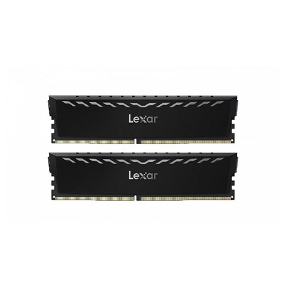 Lexar | Desktop Memory | THOR | 32 Kit (16GBx2) GB | DDR4 | 3600 MHz | PC/server | Registered No | ECC No