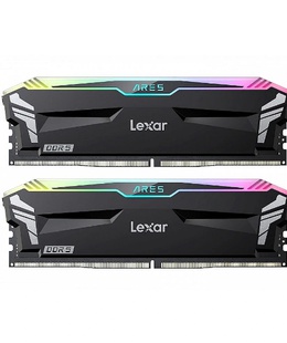  Lexar | 32 Kit (16GBx2) GB | DDR5 | 6800 MHz | PC/server | Registered No | ECC No  Hover