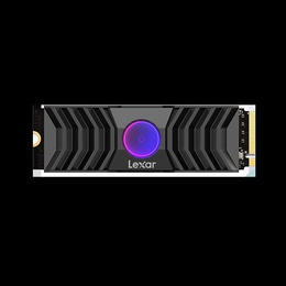  Lexar | SSD | Lexar NM1090 | 1000 GB | SSD form factor M.2 2280 | SSD interface PCIe Gen5x4 | Read speed 11500 MB/s | Write speed 9000 MB/s
