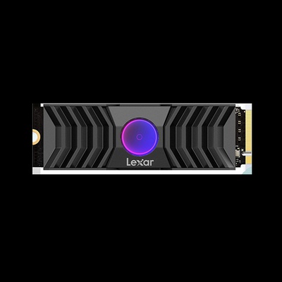  Lexar | SSD | Lexar NM1090 | 1000 GB | SSD form factor M.2 2280 | SSD interface PCIe Gen5x4 | Read speed 11500 MB/s | Write speed 9000 MB/s