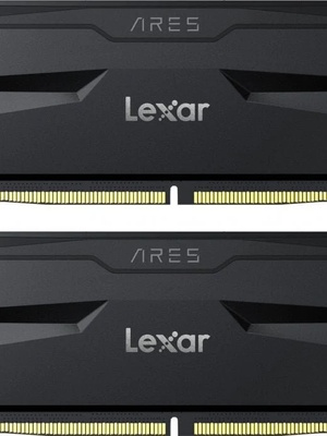  Lexar 32 GB | DIMM | 6000 MHz | PC/server | Registered No | ECC No  Hover