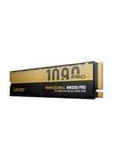  Lexar SSD | NM1090 Pro | 1000 GB | SSD form factor M.2 2280 | Solid-state drive interface PCIe Gen 5x4 | Read speed 14000 MB/s | Write speed 10000 MB/s Hover