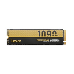  Lexar SSD | NM1090 Pro | 4000 GB | SSD form factor M.2 2280 | Solid-state drive interface PCIe Gen 5x4 | Read speed 14000 MB/s | Write speed 13000 MB/s