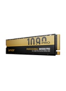  Lexar SSD | NM1090 Pro | 4000 GB | SSD form factor M.2 2280 | Solid-state drive interface PCIe Gen 5x4 | Read speed 14000 MB/s | Write speed 13000 MB/s Hover