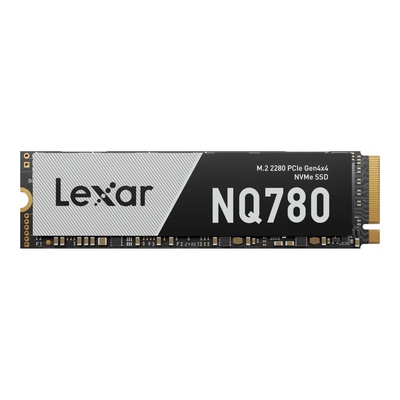  Lexar LNQ780 M.2 2280 PCIe Gen 4×4 NVMe SSD 1TB | Lexar