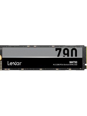  Lexar SSD | NM790 | 8000 GB | SSD form factor M.2 2280 | Solid-state drive interface M.2 NVMe | Read speed 7400 MB/s | Write speed 6500 MB/s  Hover