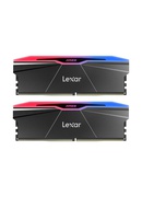 Lexar Memory with RGB lighting | ARES | 32 (2x16GB) GB | DDR5 | 6000 MHz | PC/server | Registered No | ECC No Hover