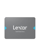  Lexar SSD | NQ100 | 256 GB | SSD form factor 2.5 | Solid-state drive interface SATA III | Read speed 550 MB/s