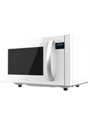 Mikroviļņu krāsns Cecotec Microwave Oven | GrandHeat 2300 Flatbed Touch White | Free standing | 23 L | 800 W | White