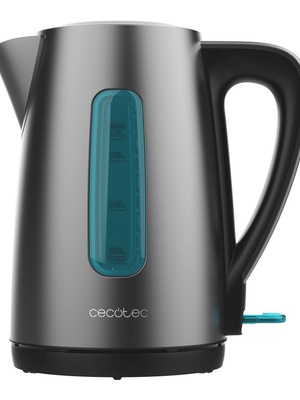 Tējkanna Cecotec Thermosense 210 Steel Electric kettle  Hover