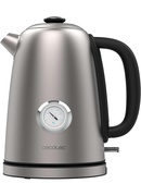 Tējkanna Cecotec Kettle | Thermosense 620 Vintage | Electric | 2200 W | 1.7 L | Stainless steel | 360° rotational base | Stainless steel