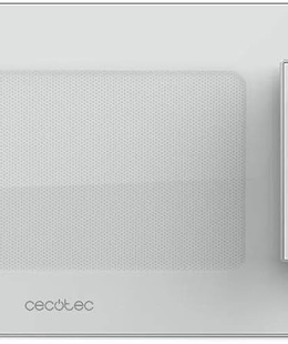 Mikroviļņu krāsns Cecotec Microwave Oven | ProClean 3120 | Free standing | 20 L | 700 W | Grill | White  Hover