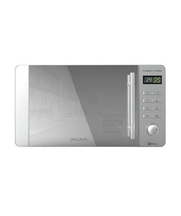 Mikroviļņu krāsns Cecotec Microwave Oven | ProClean 5120 Mirror | Free standing | 20 L | 700 W | Grill | ‎Stainless Steel  Hover