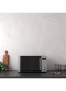 Mikroviļņu krāsns Cecotec Microwave Oven | ProClean 5110 Inox | Free standing | 20 L | 700 W | Grill | ‎Stainless Steel