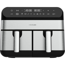  Cecotec Air Fryer | Cecofry Advance 9000 Inox | Power 2800 W | Capacity 9 L