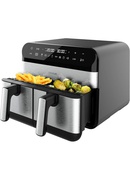  Cecotec Air Fryer | Cecofry Advance 9000 Inox | Power 2800 W | Capacity 9 L Hover