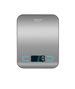 Svari Cecotec Kitchen Scale | CookControl | Maximum weight (capacity) 5 kg | Graduation 1 g | Display type LCD  Hover