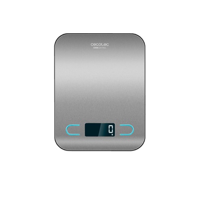 Svari Cecotec Kitchen Scale | CookControl | Maximum weight (capacity) 5 kg | Graduation 1 g | Display type LCD