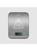Svari Cecotec Kitchen Scale | CookControl | Maximum weight (capacity) 5 kg | Graduation 1 g | Display type LCD Hover
