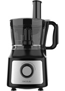 Virtuves kombains Cecotec Food Processor | FoodProcessor Comino 1000 | 1000 W | Number of speeds 2 | Bowl capacity 2 L
