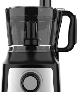 Virtuves kombains Cecotec Food Processor | FoodProcessor Comino 1000 | 1000 W | Number of speeds 2 | Bowl capacity 2 L  Hover