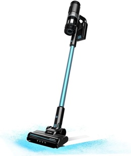  Cecotec Vacuum cleaner | Conga Rockstar 1500 Ray Pure | Cordless operating | Handstick | 215 W | 25.2 V | Operating time (max) 45 min | Black/Grey  Hover