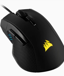Corsair | Gaming Mouse | IRONCLAW RGB FPS/MOBA | Wired | Optical | Gaming Mouse | Black | Yes  Hover