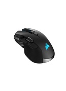 Pele Corsair | IRONCLAW RGB WIRELESS | Wireless / Wired | Optical | Gaming Mouse | Black | Yes Hover