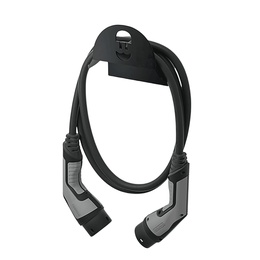  Wallbox | Cable Holder | HLD-B | Black
