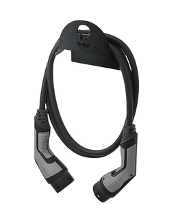  Wallbox | Cable Holder | HLD-B | Black  Hover