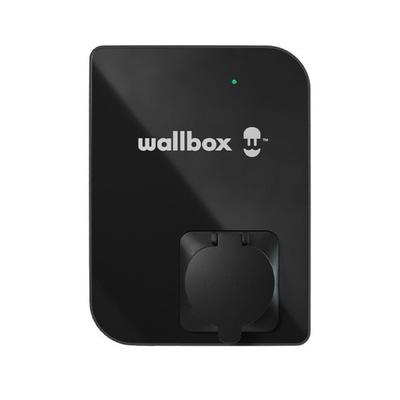  Wallbox Copper SB Electric Vehicle charger