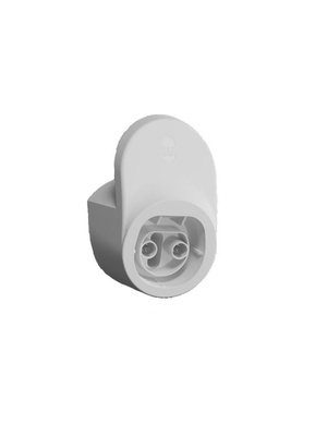  Wallbox Cable Dock Type 2 CBLDOCK-T2-W White  Hover