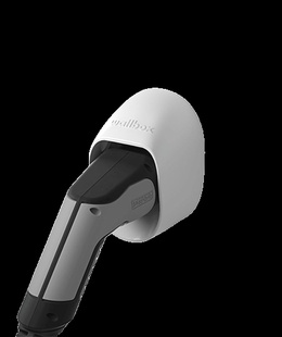  Wallbox | Socket  Holder | Berlin T2 A | White  Hover
