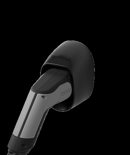  Wallbox | Socket  Holder | Berlin T2 A | Black  Hover