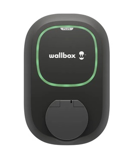  Wallbox | Pulsar Plus Type 2 shutter1 Socket | 22 kW | Wi-Fi  Hover