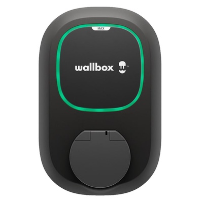  Wallbox Pulsar MAX Socket | 22 kW | Wi-Fi