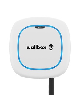 Wallbox Electric Vehicle charge | Pulsar Max | 22 kW | Wi-Fi  Hover