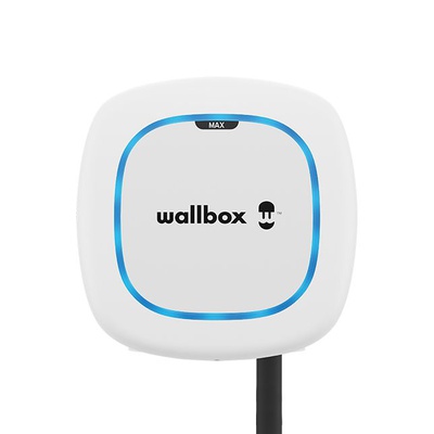  Wallbox Electric Vehicle charge | Pulsar Max | 22 kW | Wi-Fi