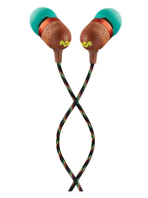 Austiņas Marley Smile Jamaica Earbuds  Hover
