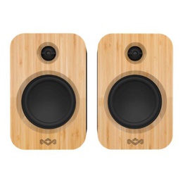  Marley | Get Together Duo Speaker | EM-JA019-SB | 15 W | Bluetooth | Black | Portable | Wireless connection