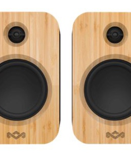  Marley | Get Together Duo Speaker | EM-JA019-SB | 15 W | Bluetooth | Black | Portable | Wireless connection  Hover
